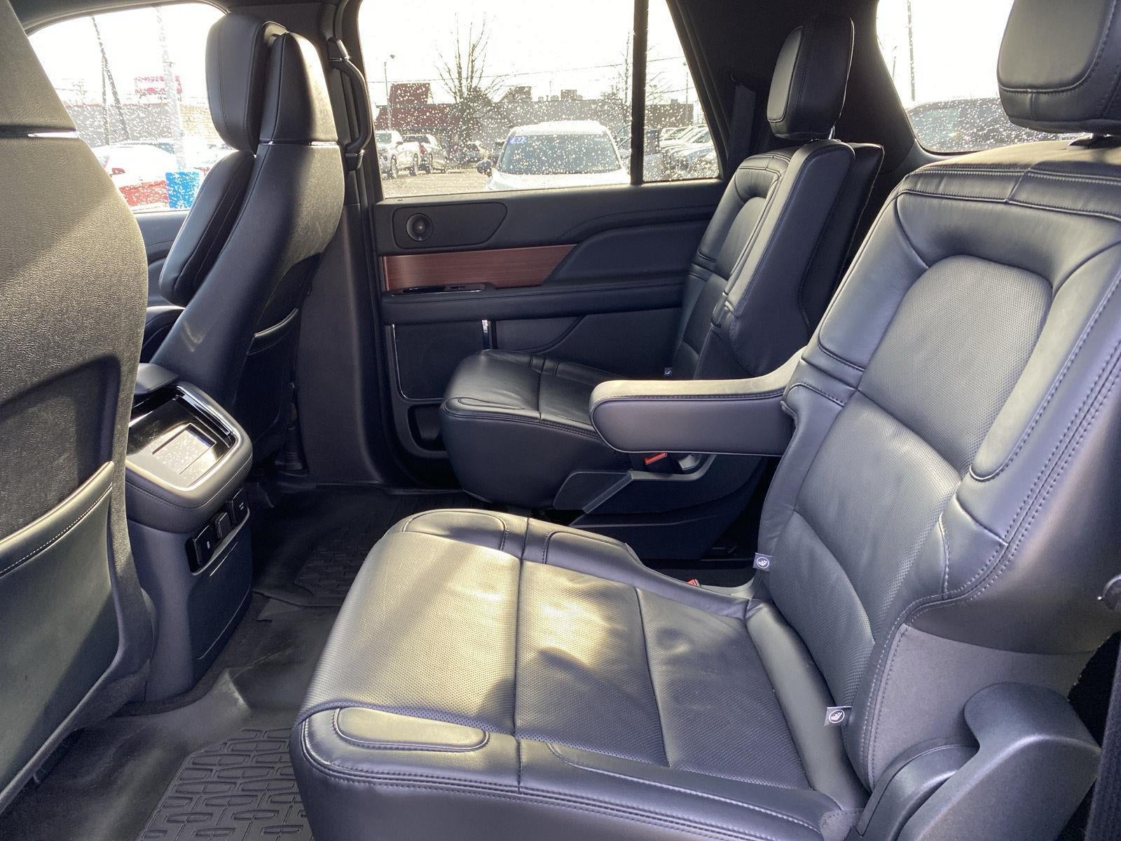 2024 Lincoln Navigator L Reserve