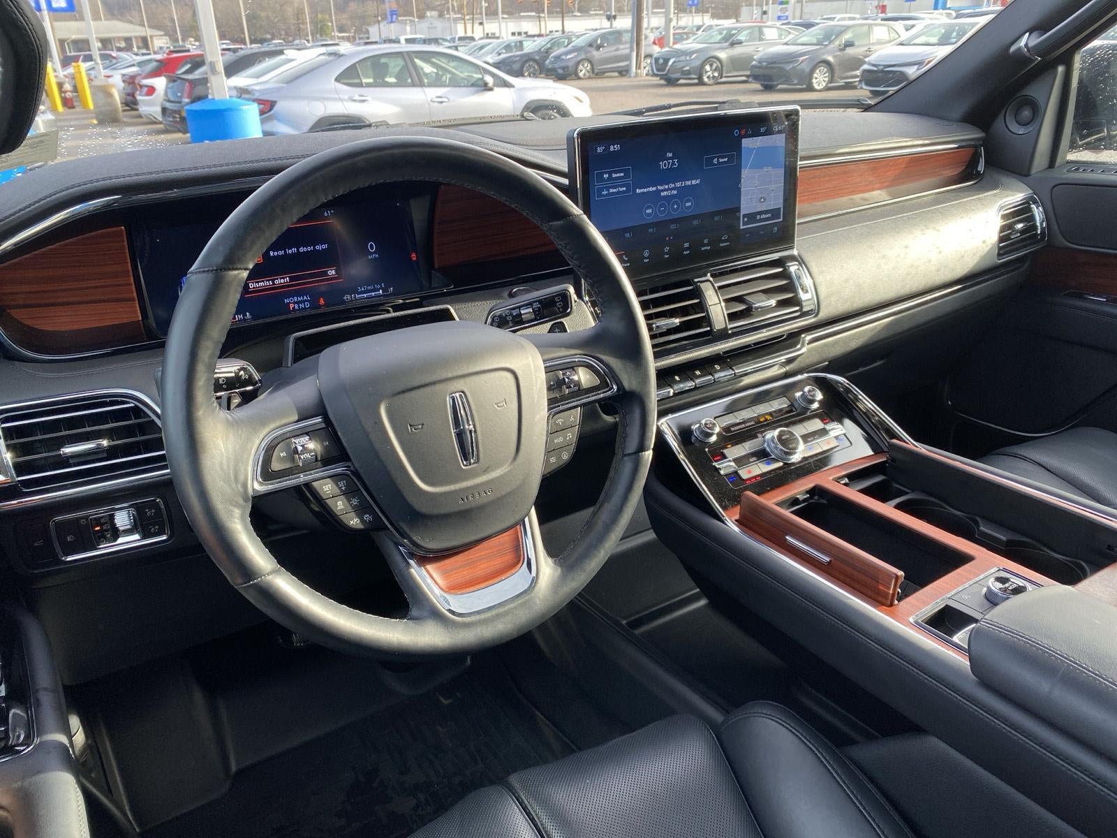 2024 Lincoln Navigator L Reserve