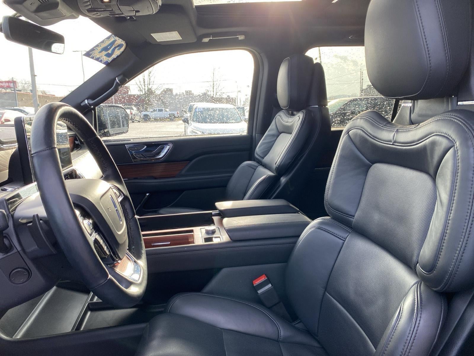 2024 Lincoln Navigator L Reserve