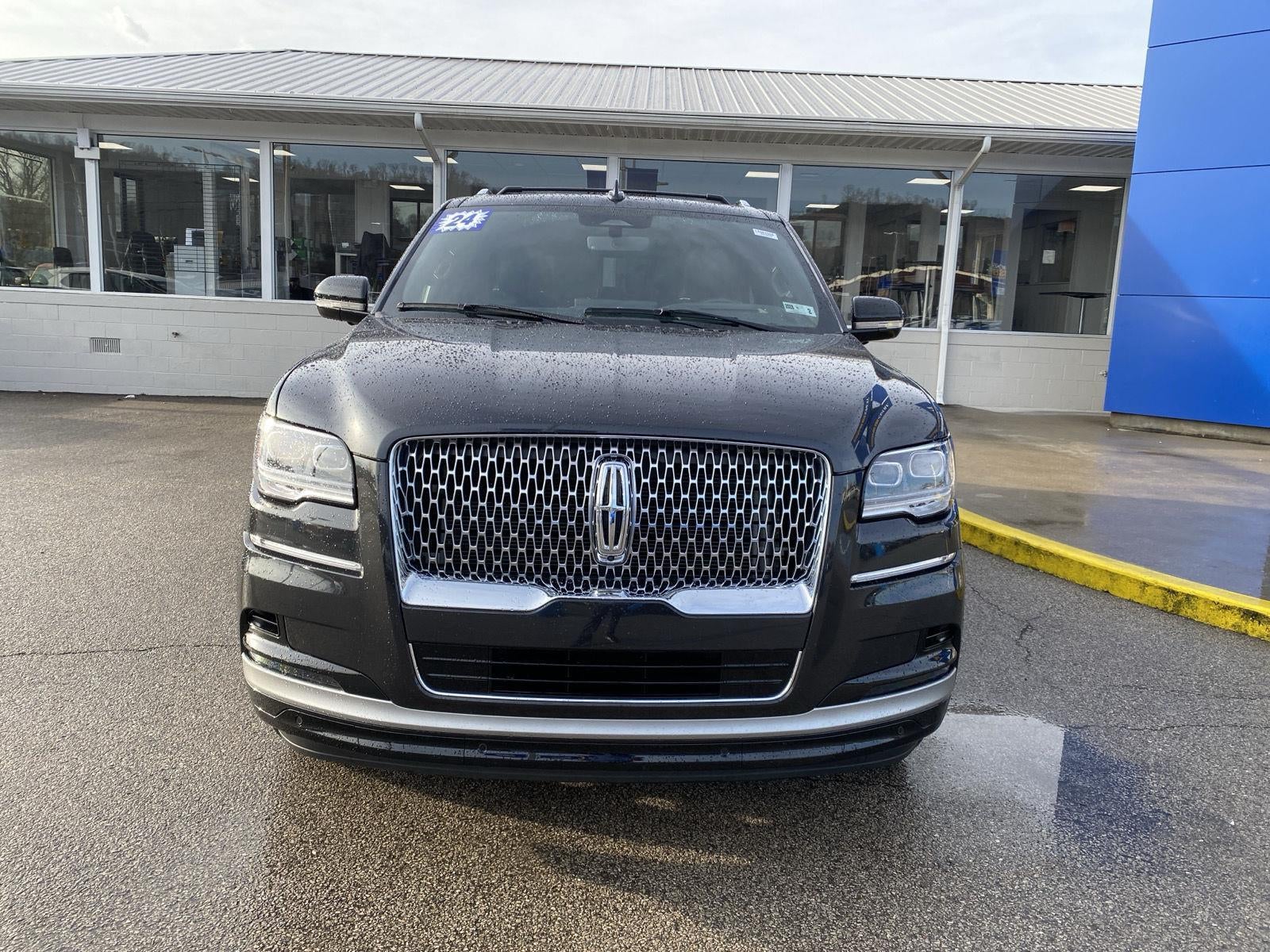 2024 Lincoln Navigator L Reserve