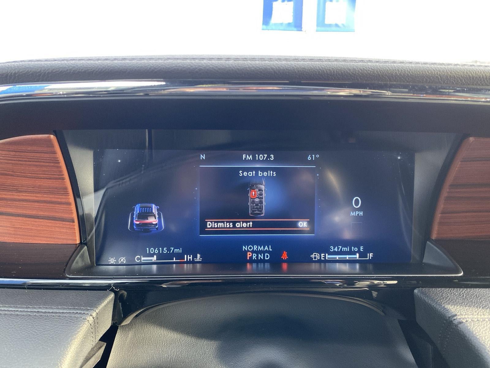 2024 Lincoln Navigator L Reserve