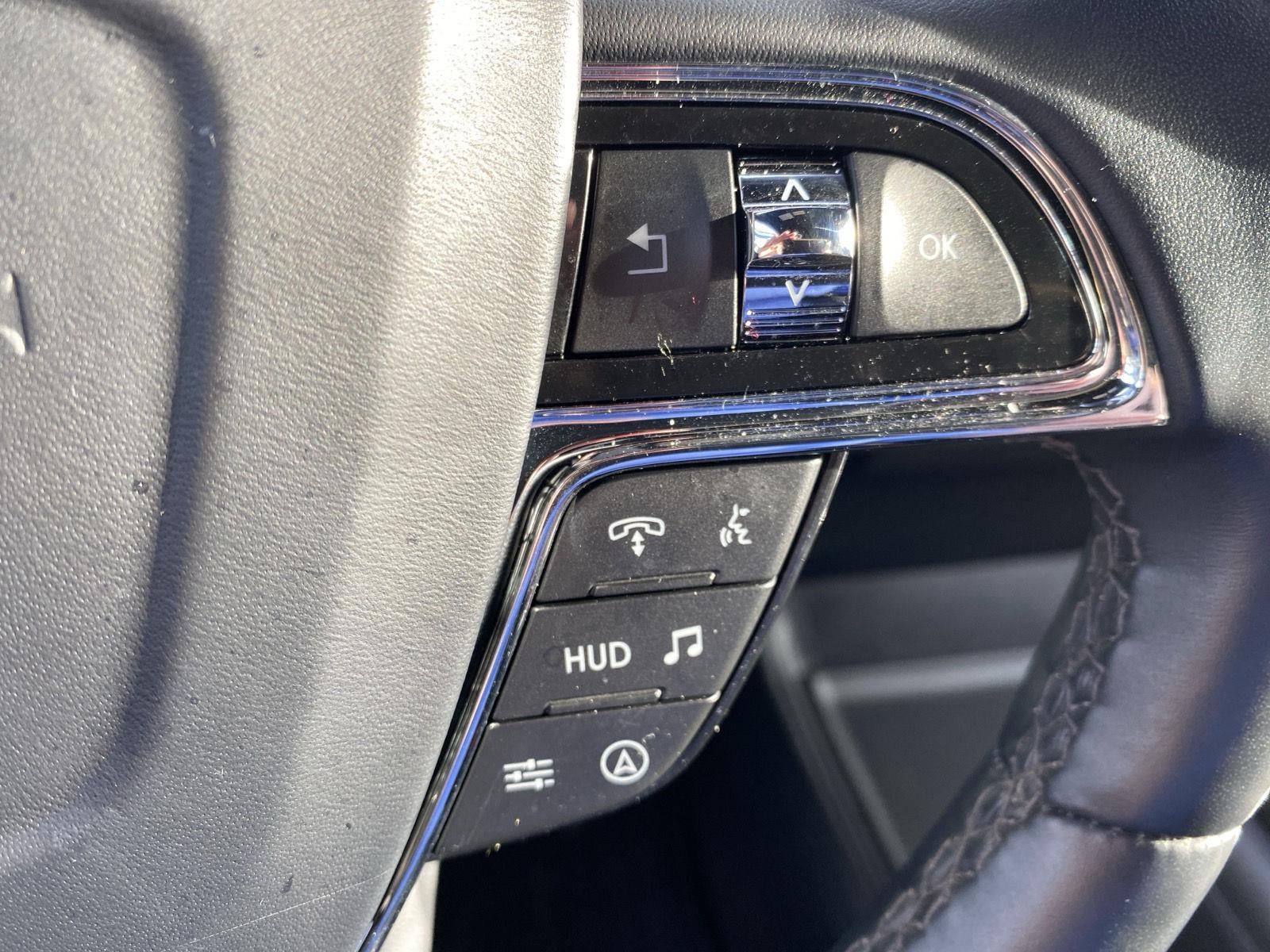 2024 Lincoln Navigator L Reserve