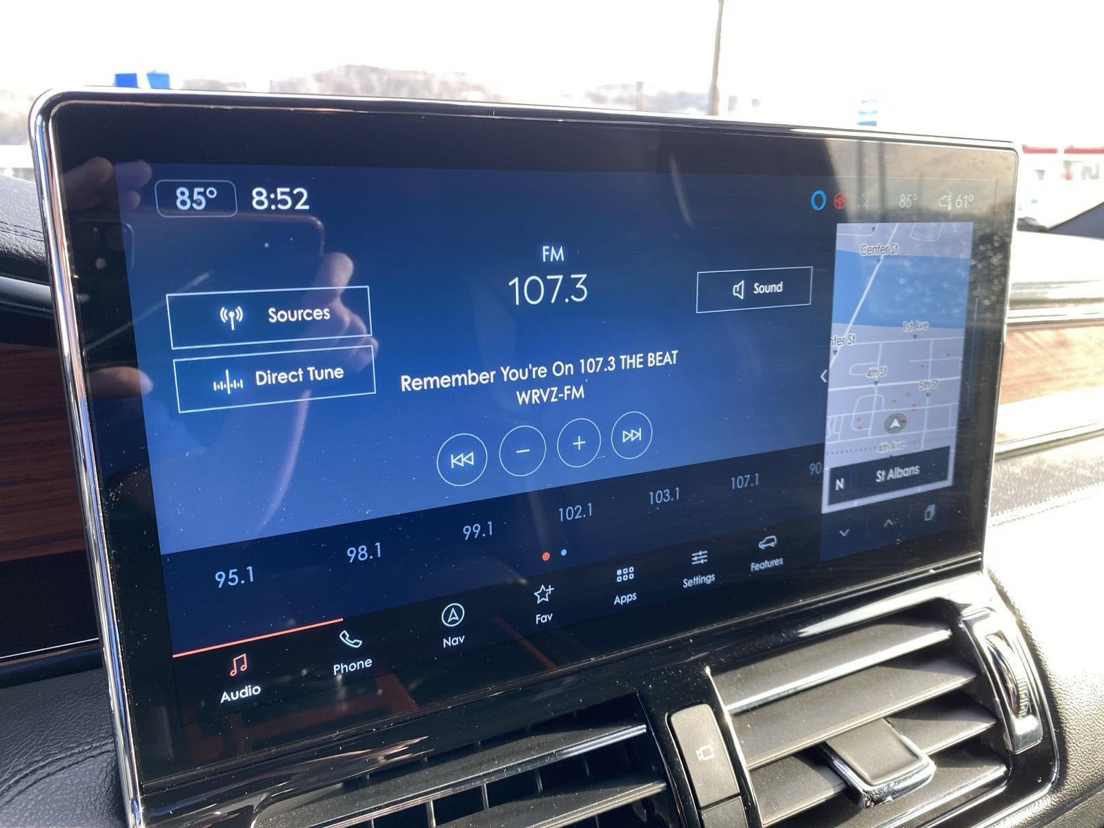 2024 Lincoln Navigator L Reserve