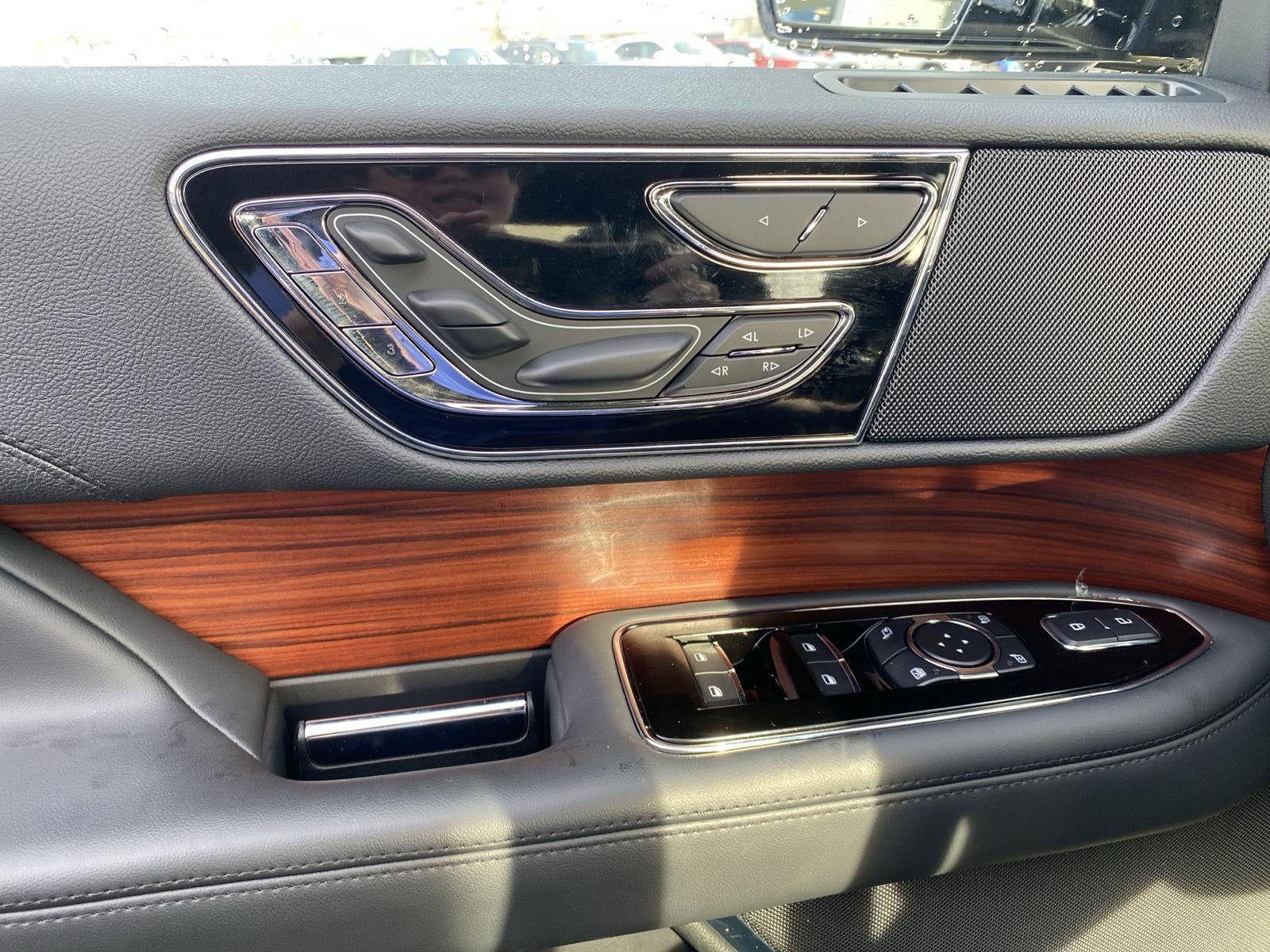 2024 Lincoln Navigator L Reserve