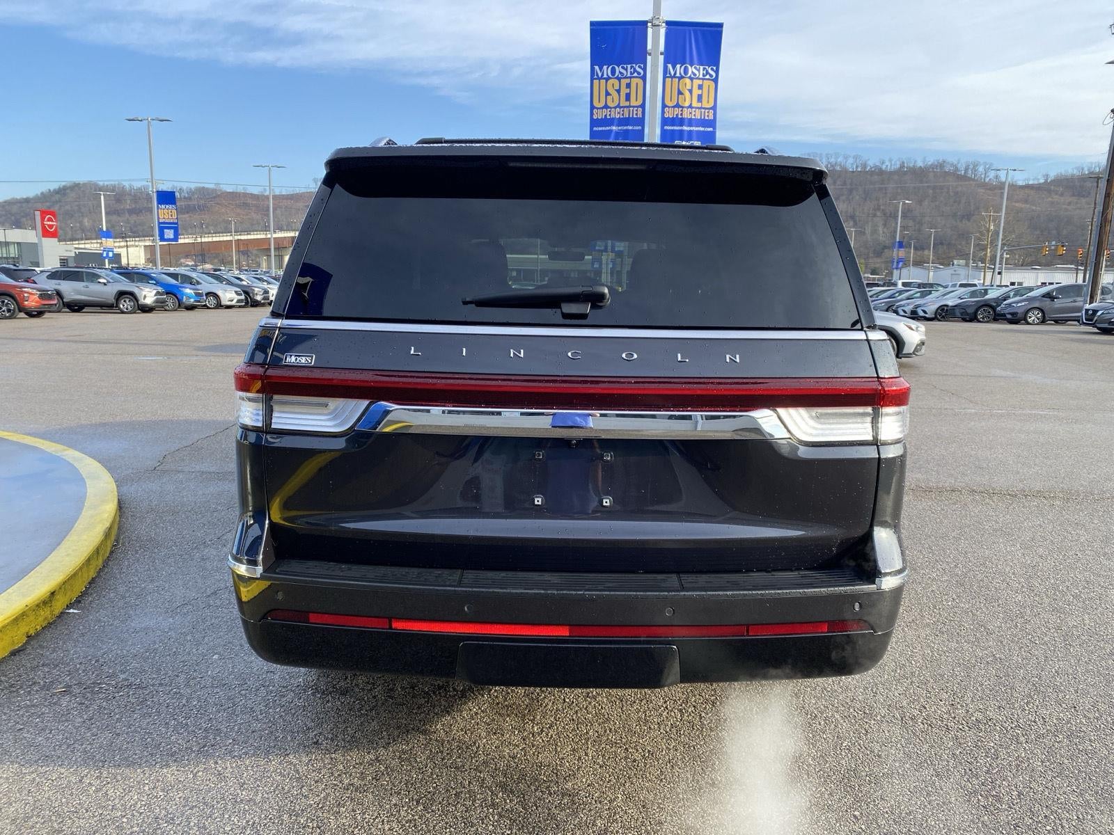 2024 Lincoln Navigator L Reserve