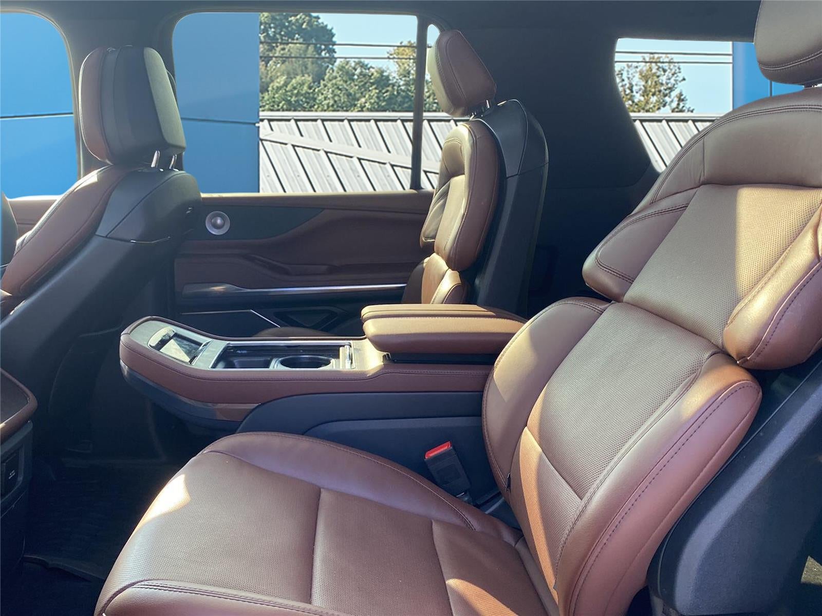 2025 Lincoln Navigator L Reserve