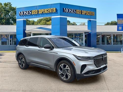 2025 Lincoln NAUTILUS SUV