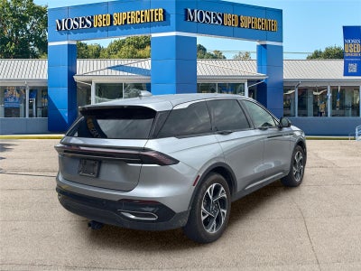 2025 Lincoln NAUTILUS SUV