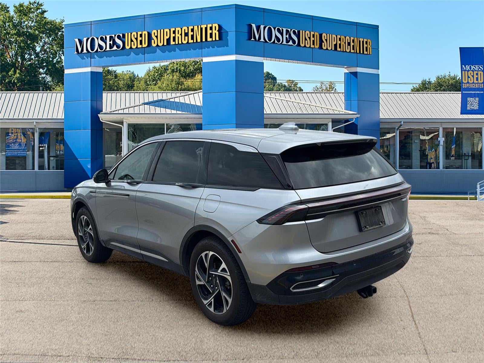 2025 Lincoln NAUTILUS SUV