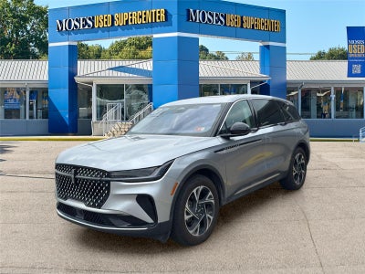 2025 Lincoln NAUTILUS SUV