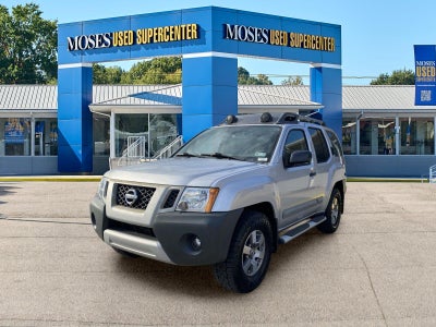 2012 Nissan Xterra Pro-4X
