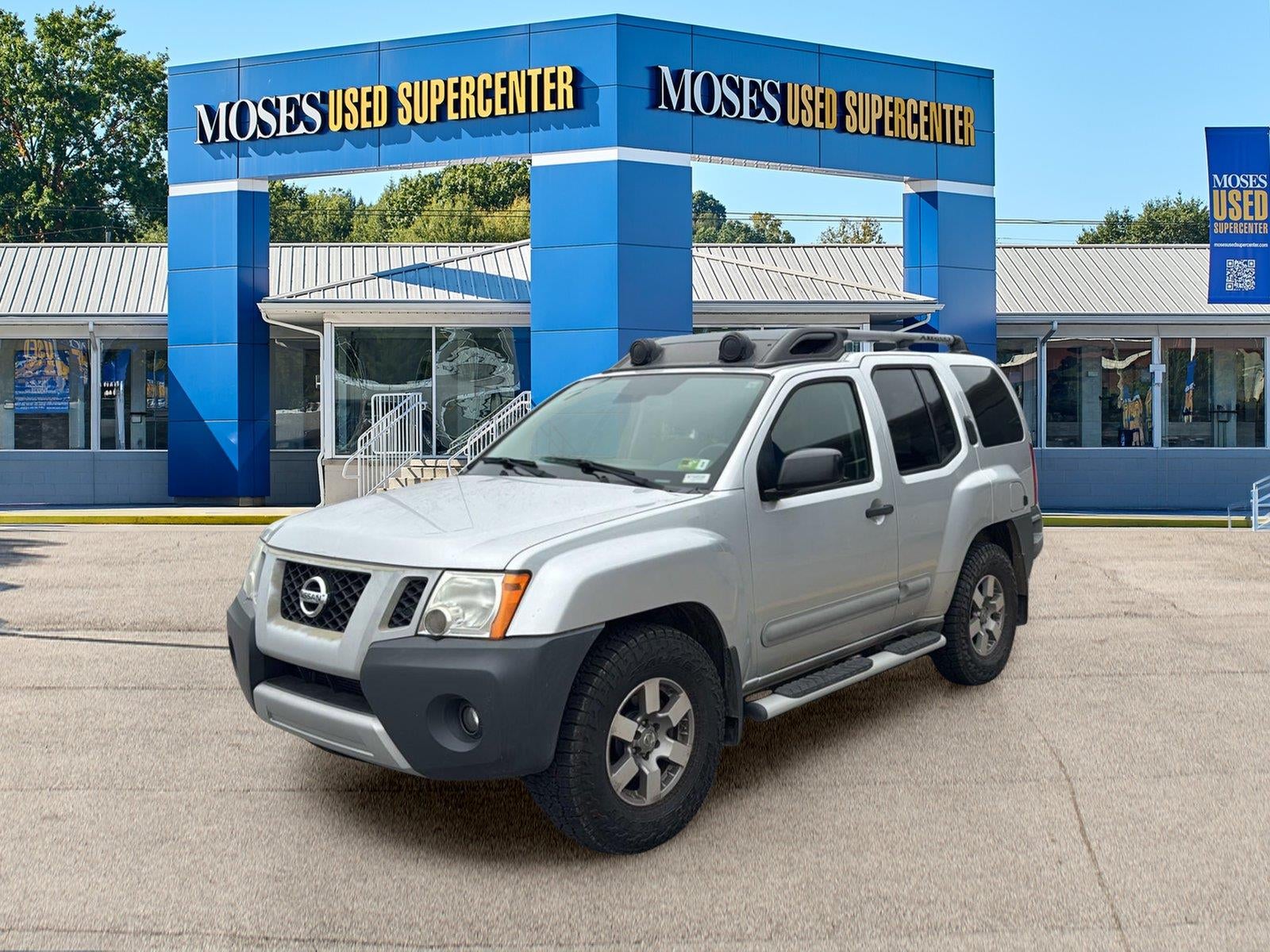 2012 Nissan Xterra Pro-4X