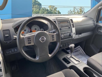2012 Nissan Xterra Pro-4X