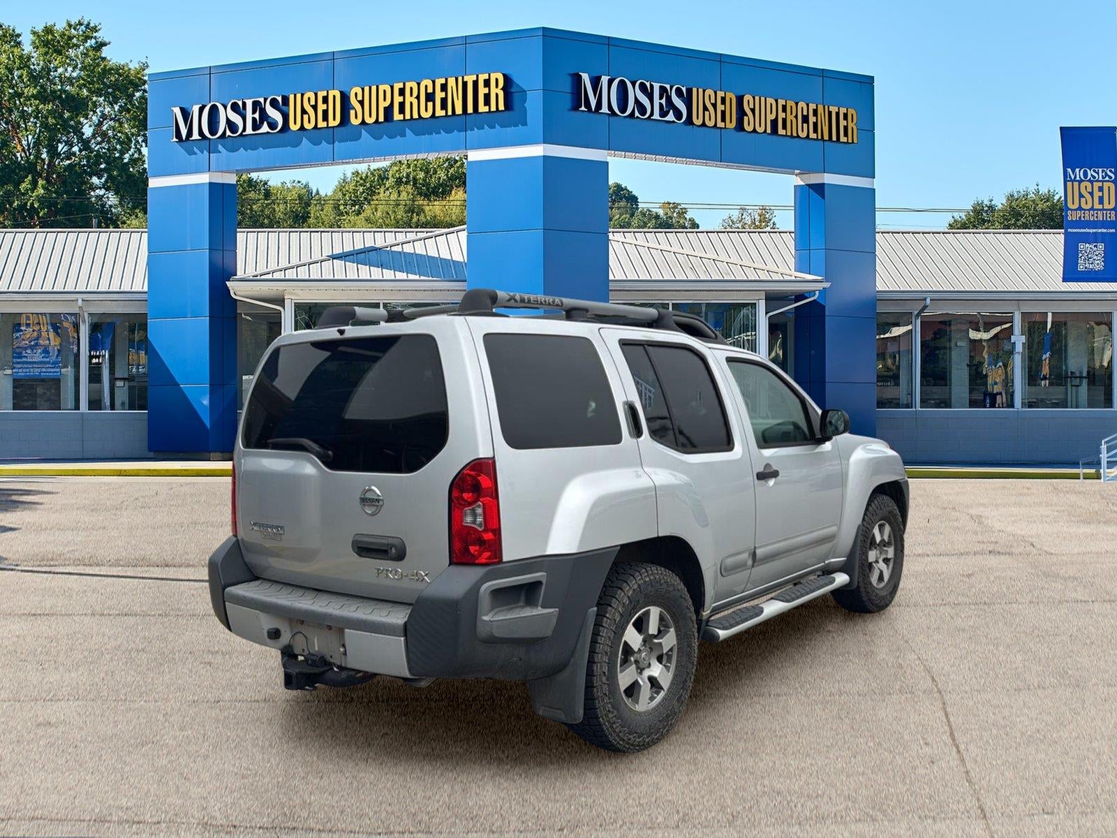 2012 Nissan Xterra Pro-4X