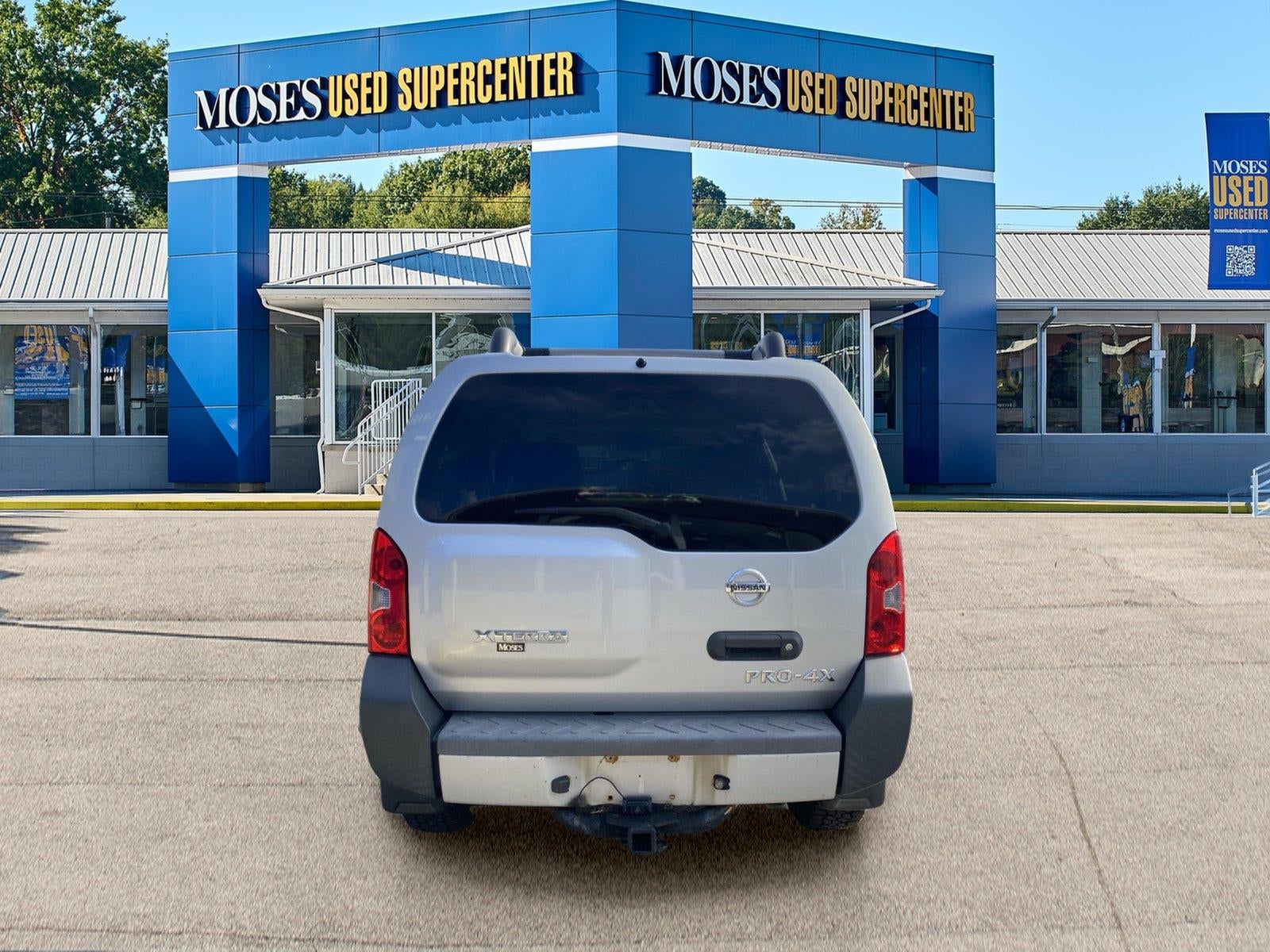 2012 Nissan Xterra Pro-4X