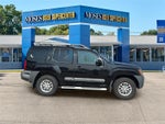 2015 Nissan Xterra S