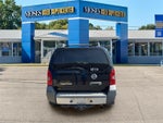 2015 Nissan Xterra S