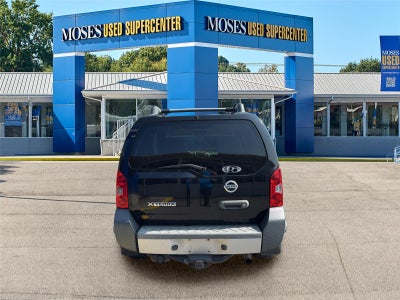 2015 Nissan Xterra S
