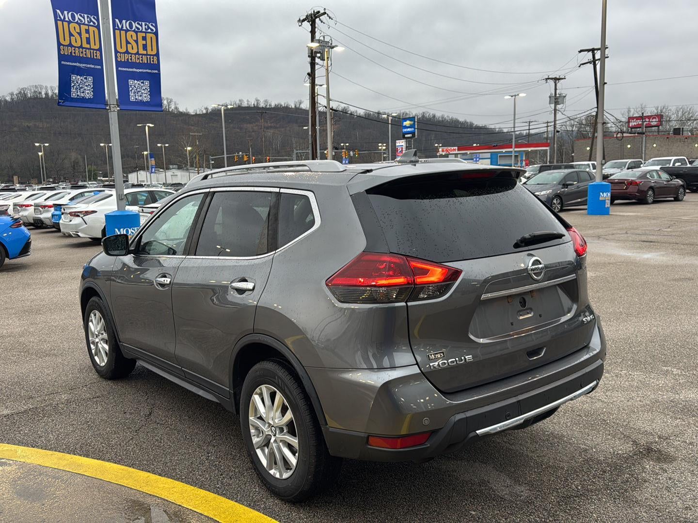 2019 Nissan Rogue SV