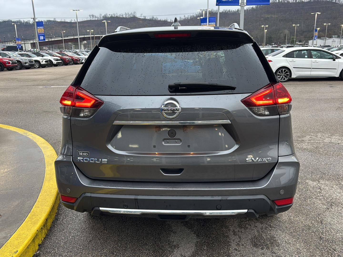 2019 Nissan Rogue SV