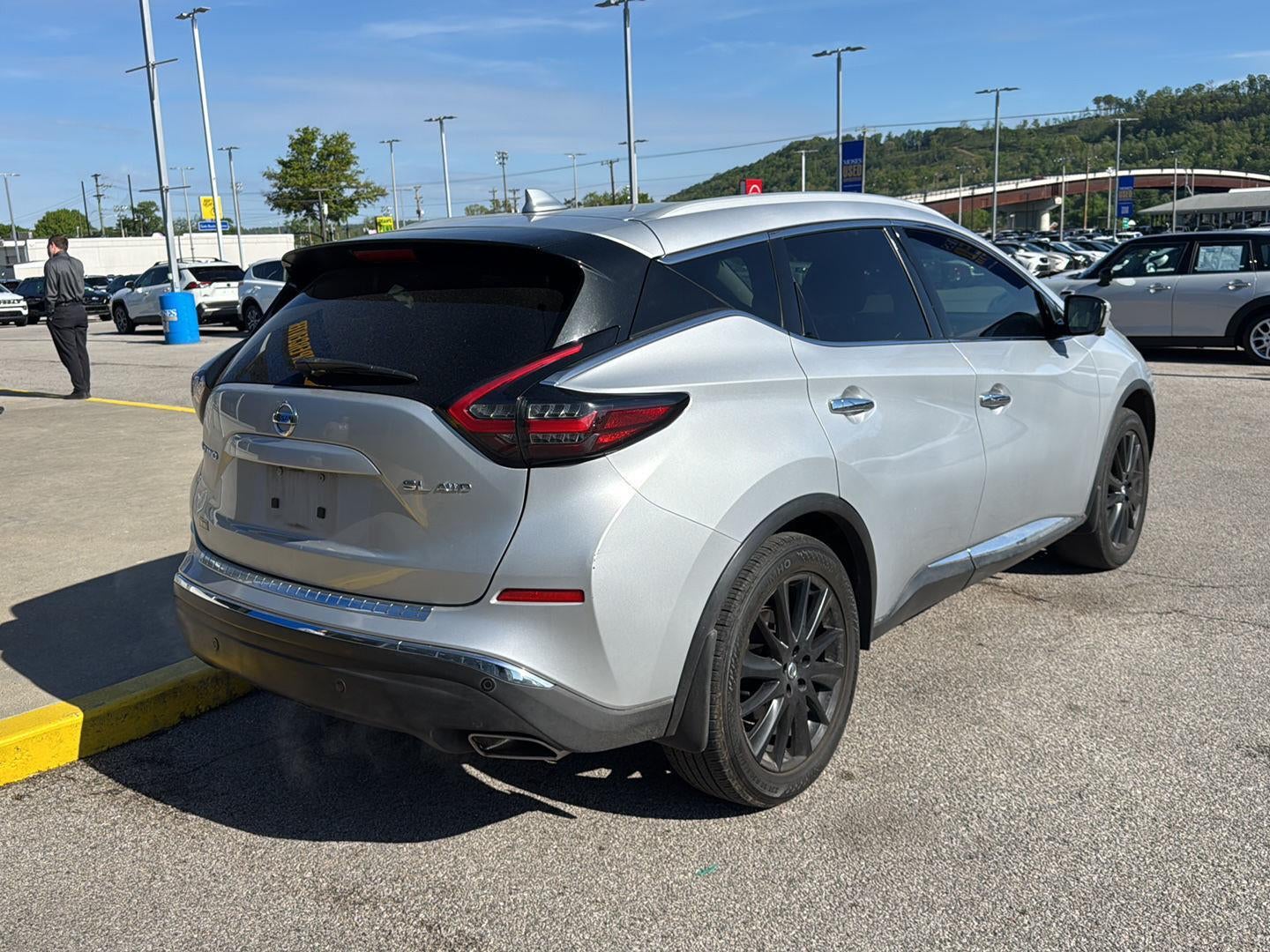 2020 Nissan Murano SL