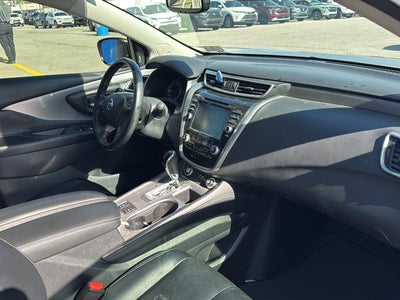 2020 Nissan Murano SL