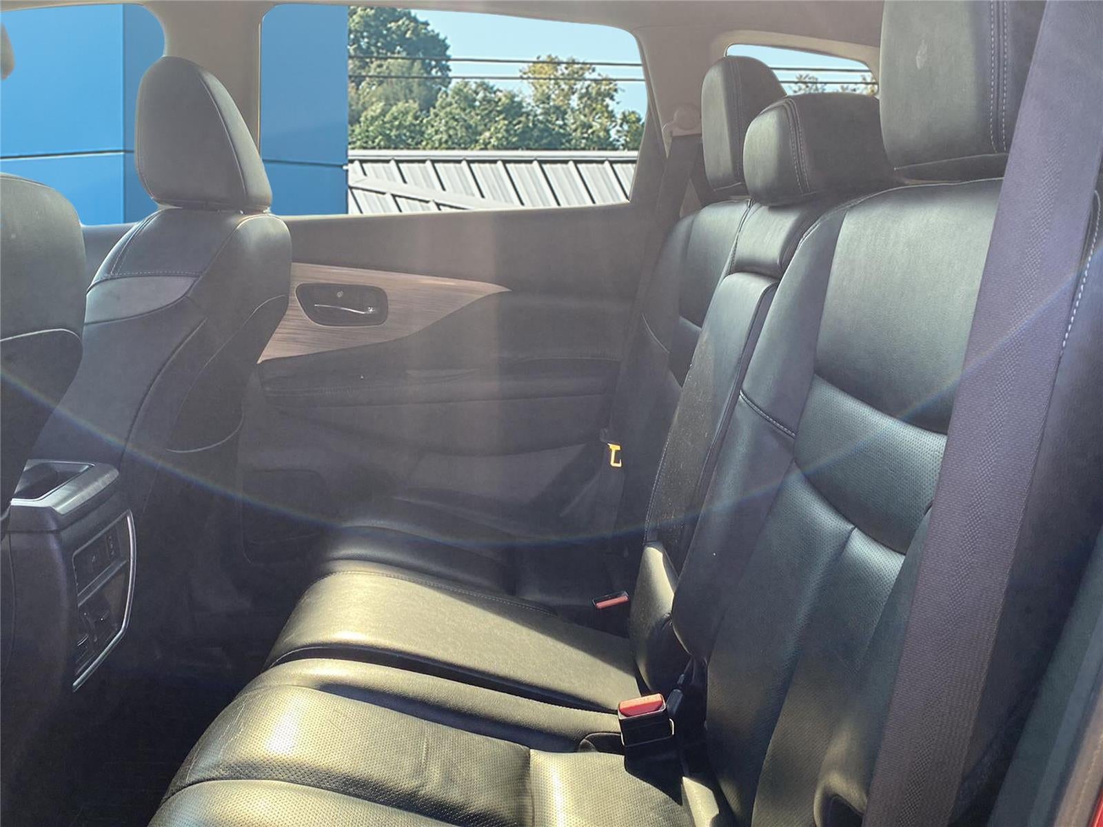 2018 Nissan Murano Platinum