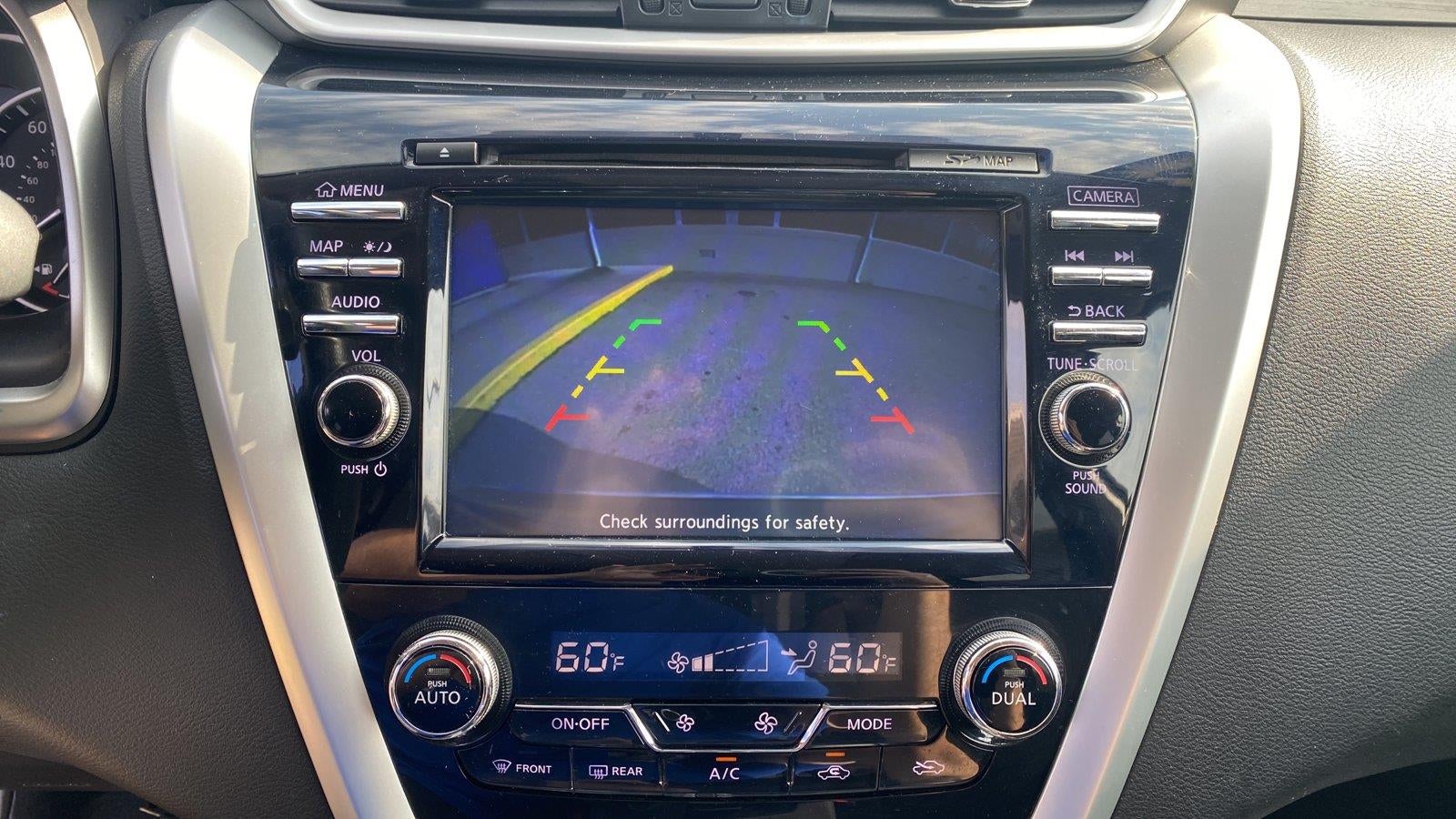 2018 Nissan Murano SV