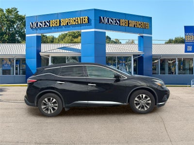 2018 Nissan Murano SV