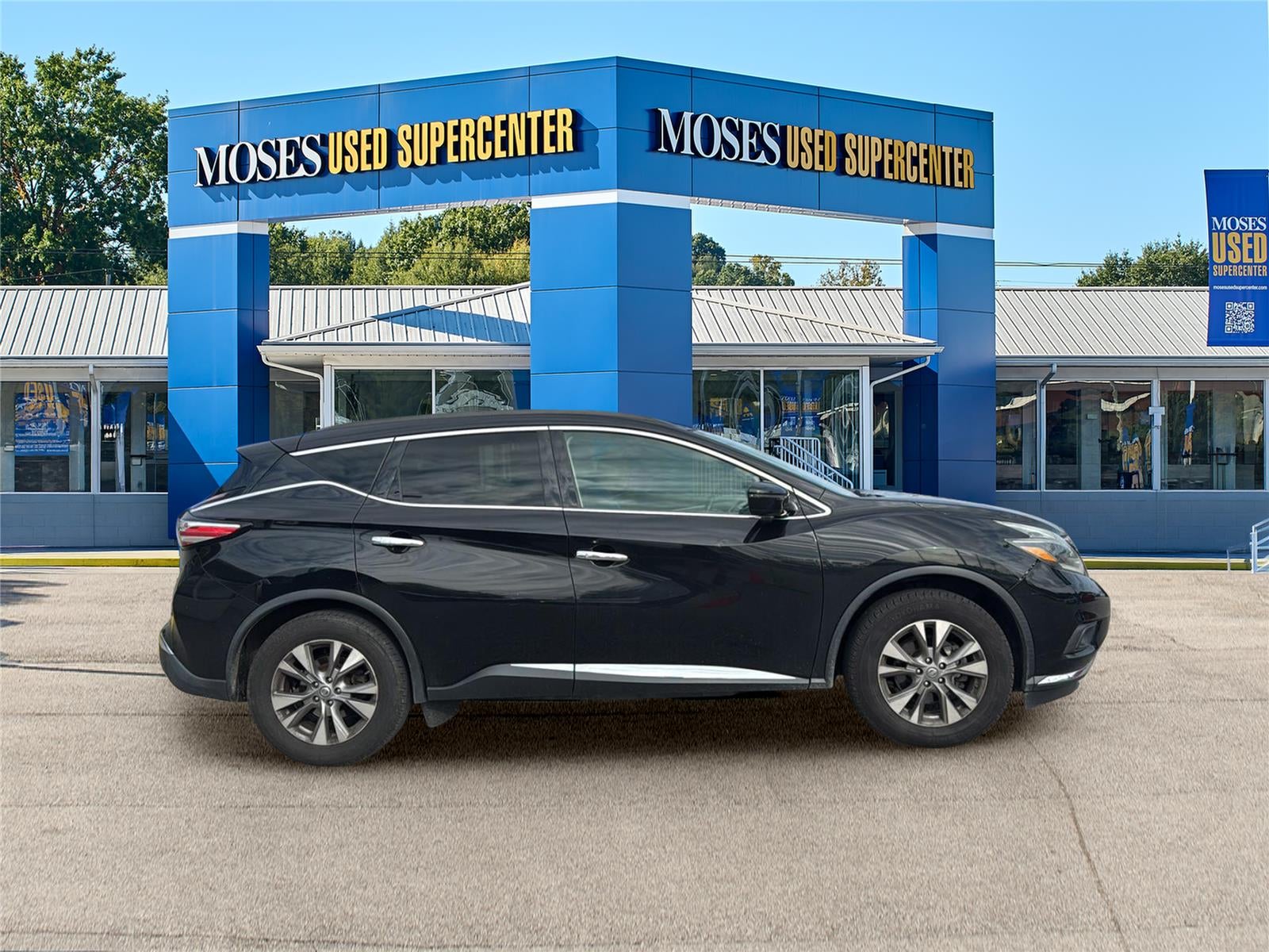 2018 Nissan Murano SV