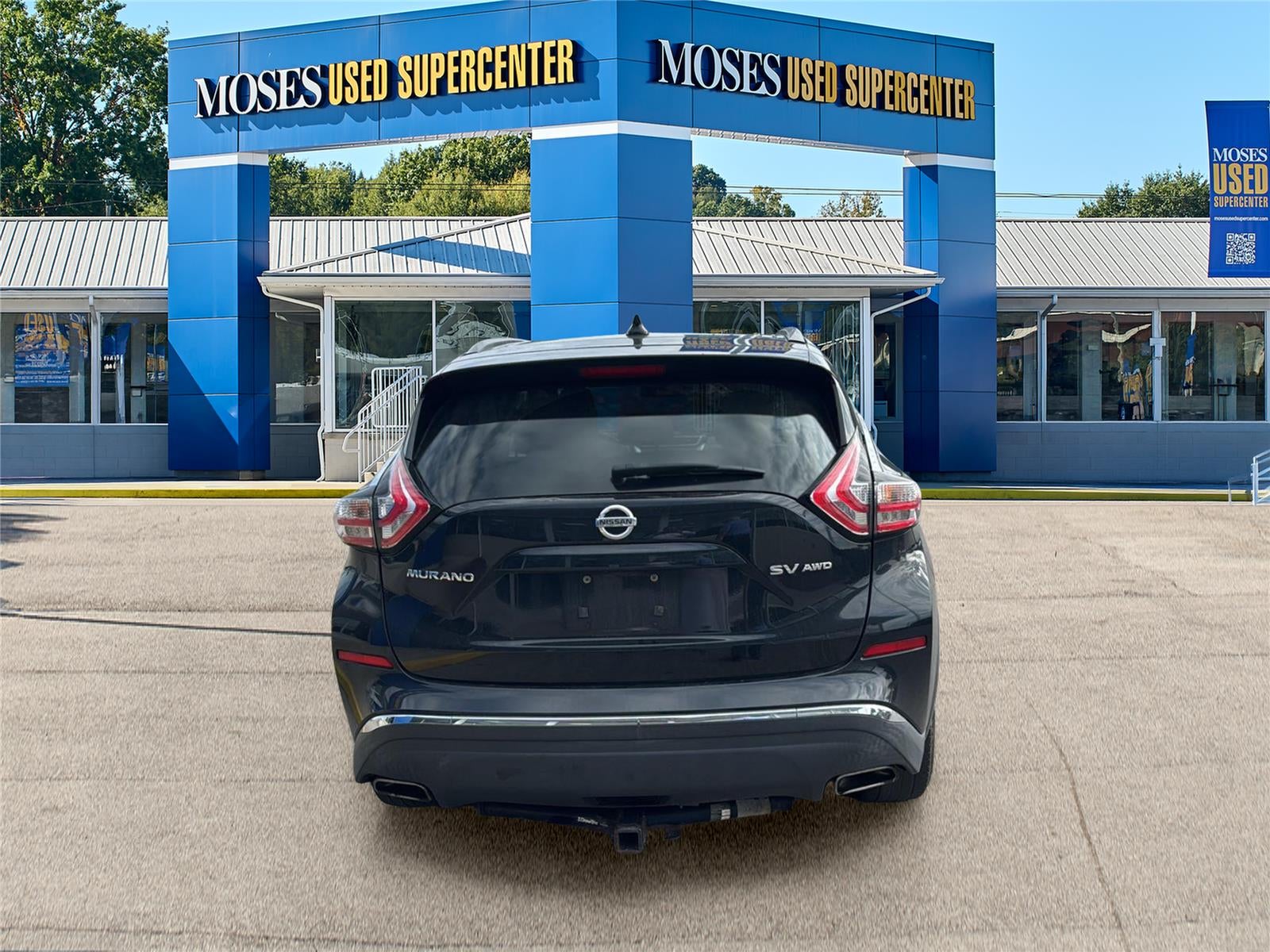 2018 Nissan Murano SV