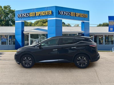 2018 Nissan Murano SV