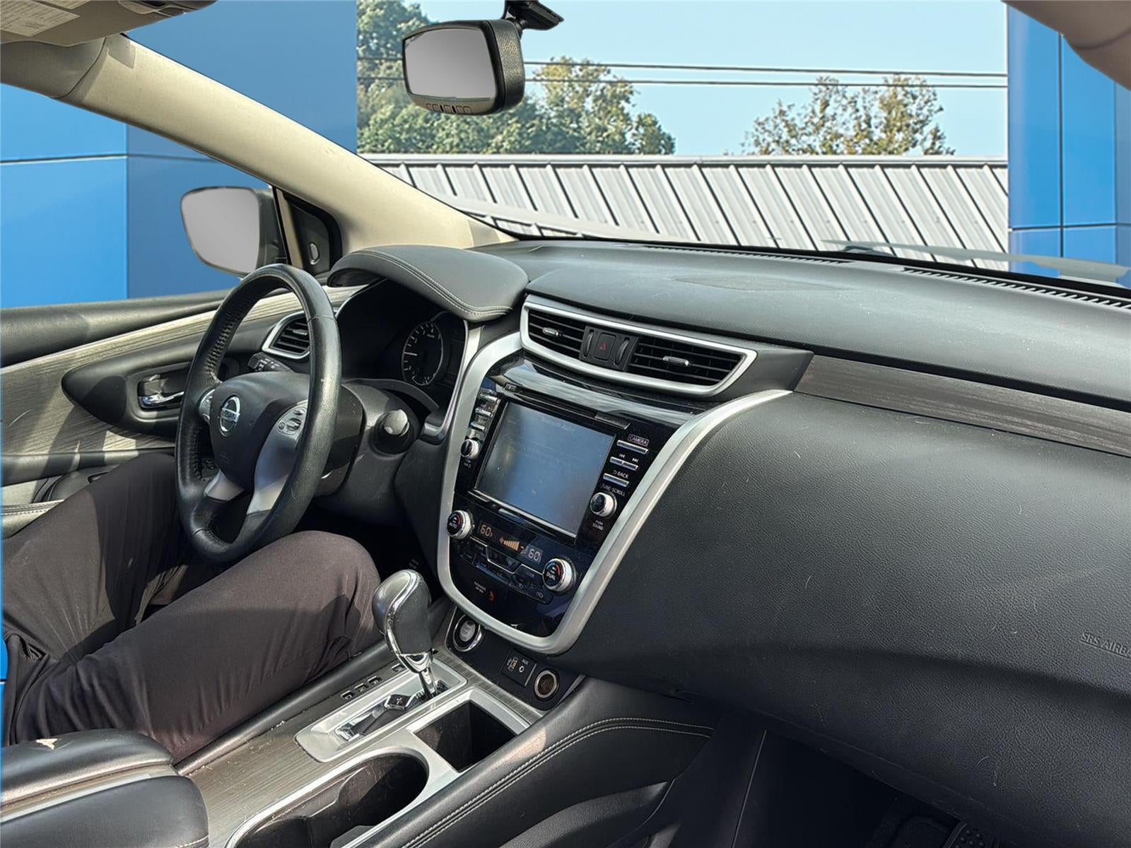 2018 Nissan Murano SV