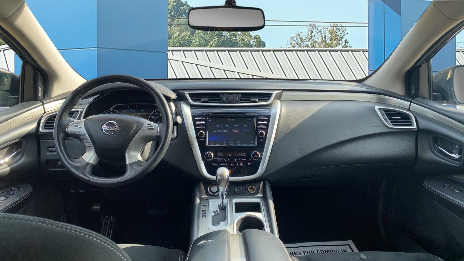 2018 Nissan Murano SV