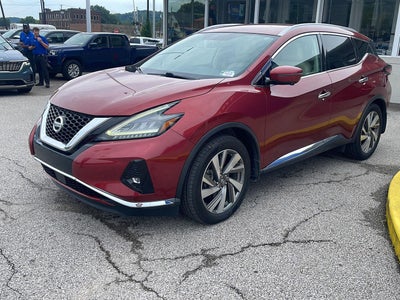 2019 Nissan Murano SL