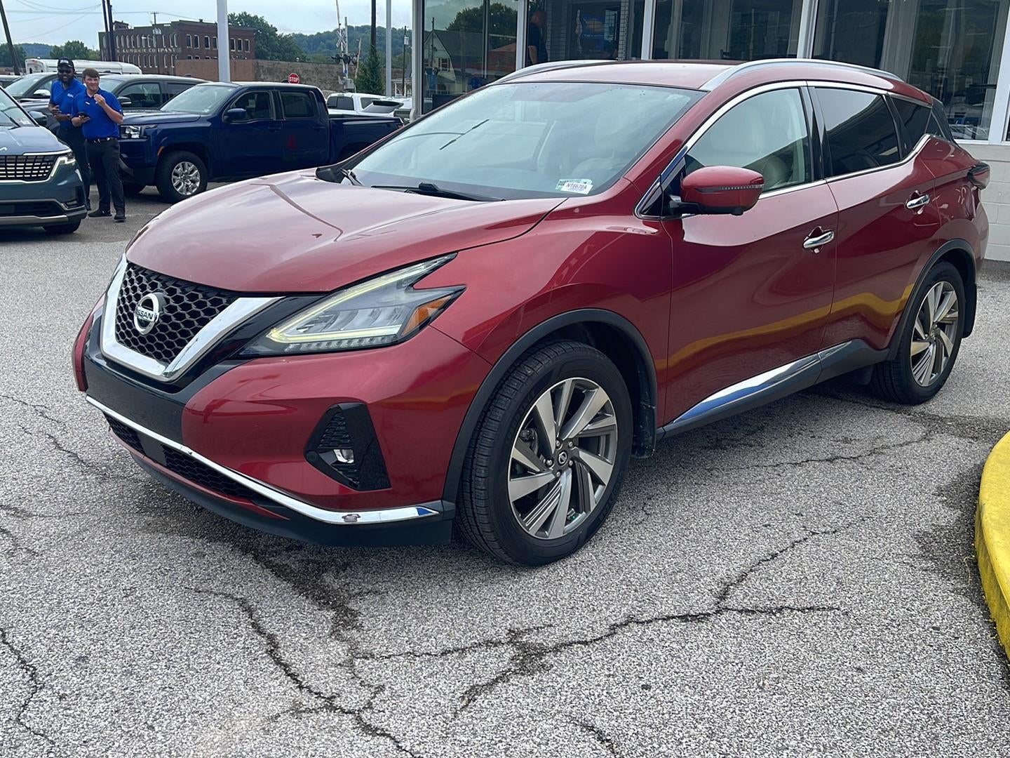 2019 Nissan Murano SL