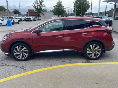 2019 Nissan Murano SL