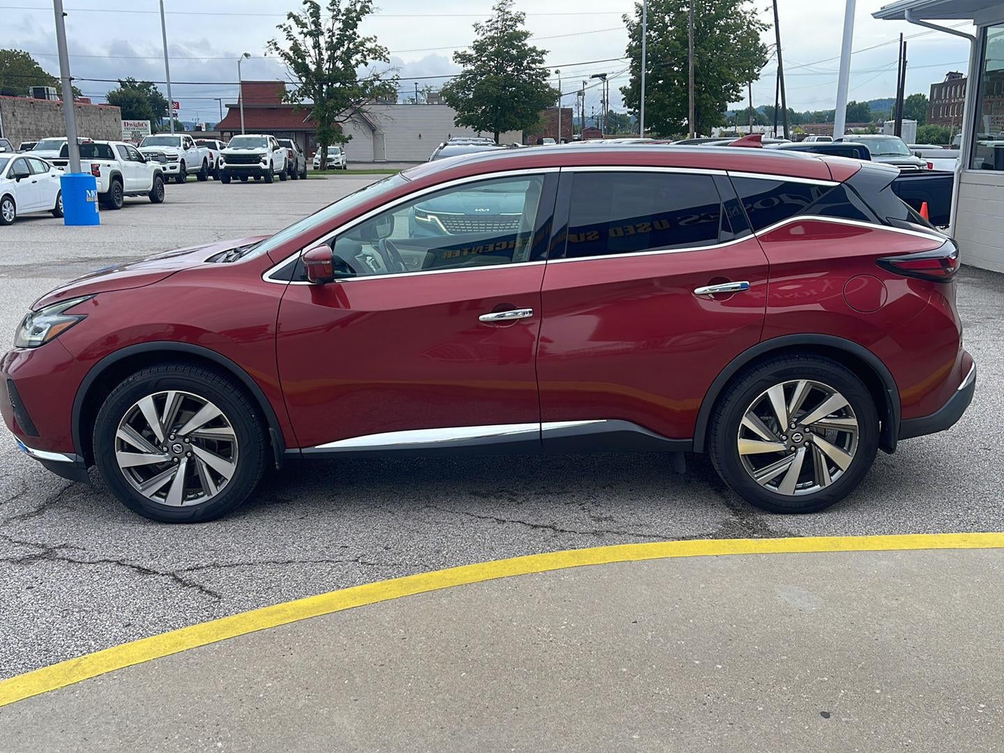 2019 Nissan Murano SL