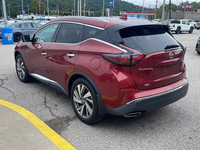 2019 Nissan Murano SL
