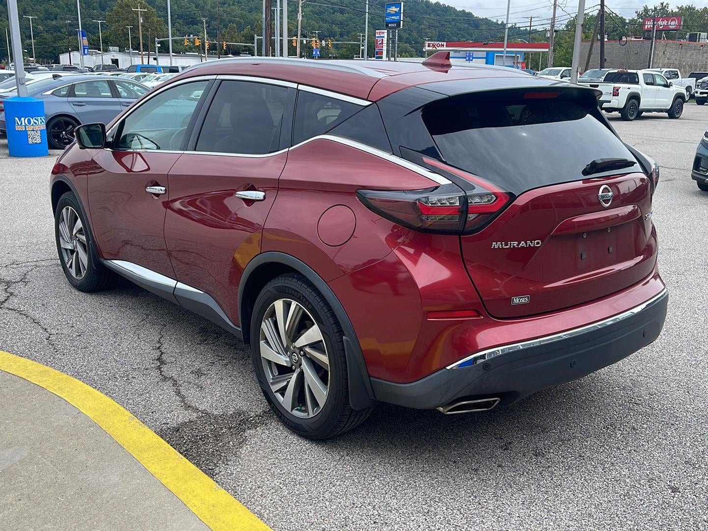 2019 Nissan Murano SL