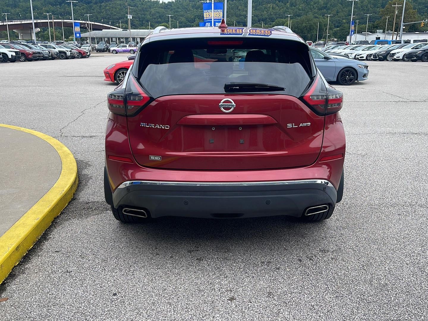 2019 Nissan Murano SL