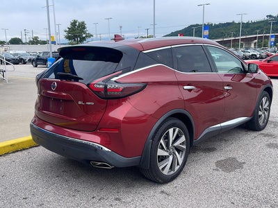 2019 Nissan Murano SL
