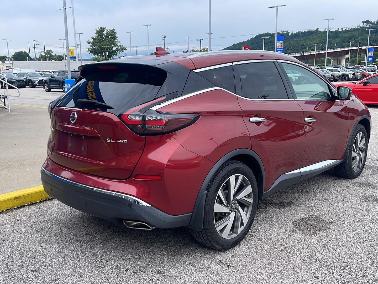 2019 Nissan Murano SL