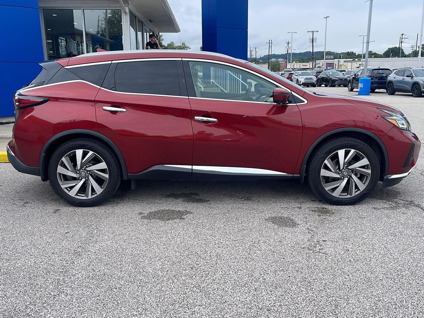 2019 Nissan Murano SL