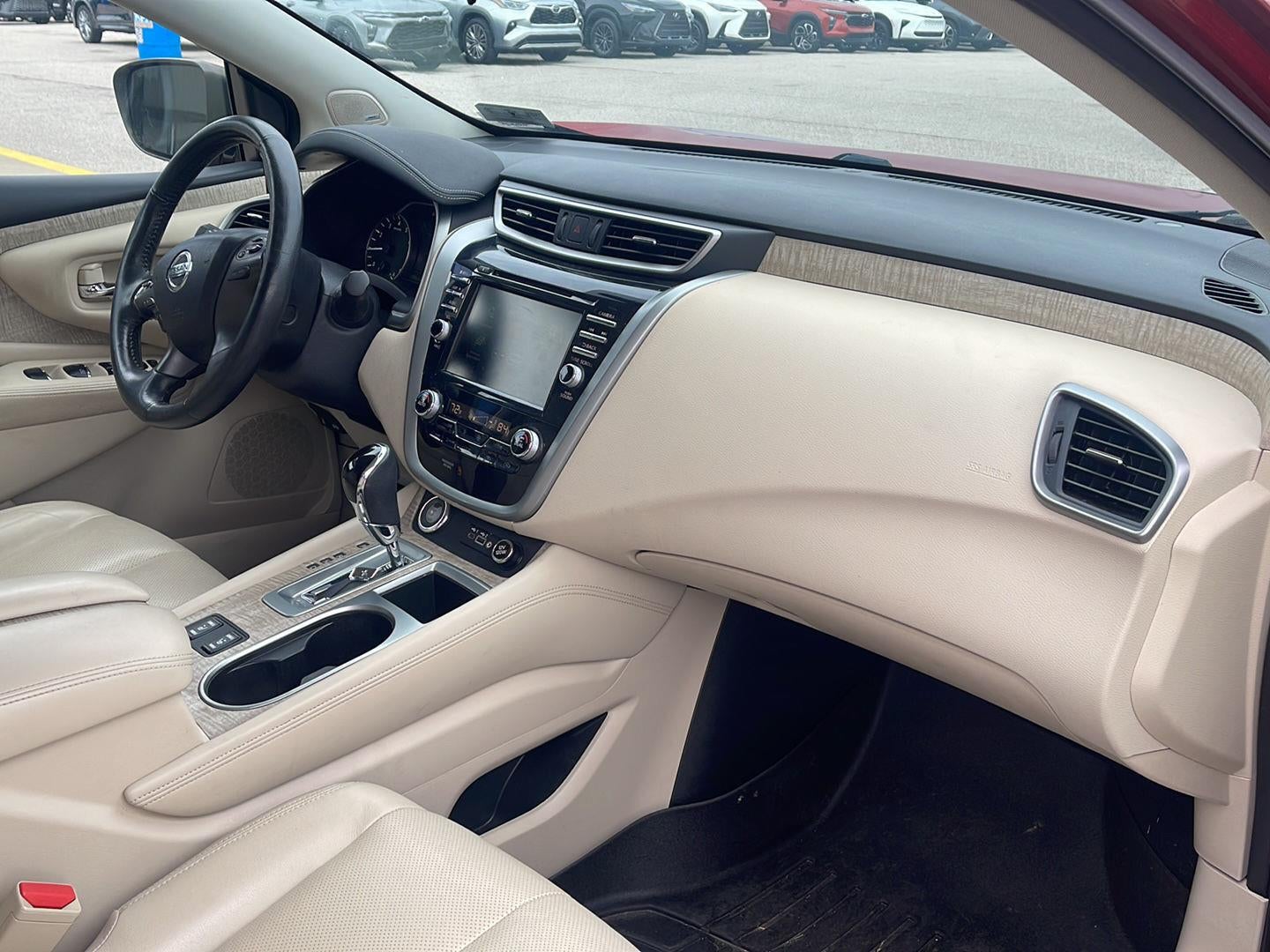 2019 Nissan Murano SL