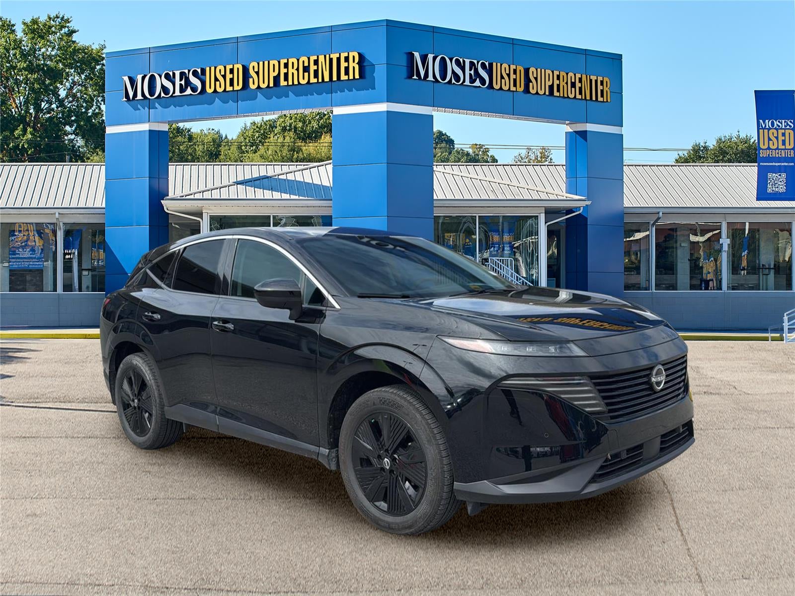 2025 Nissan MURANO Base