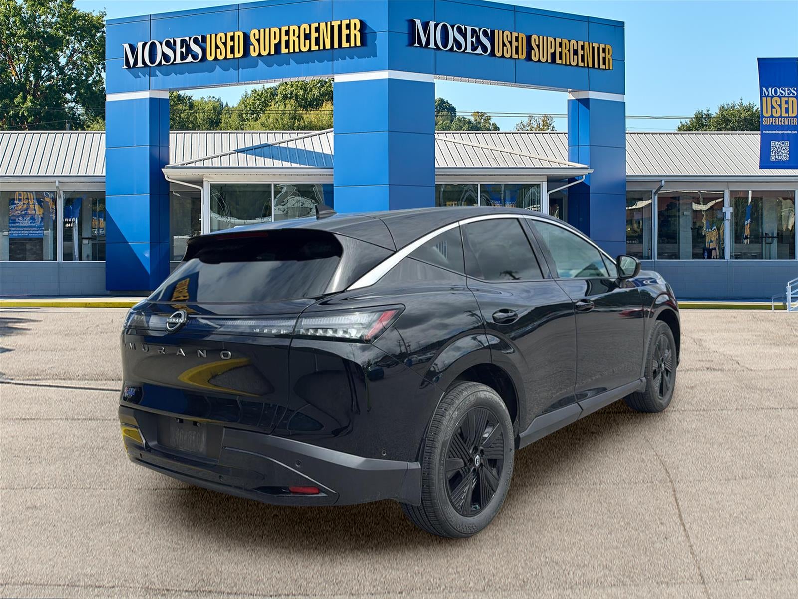 2025 Nissan MURANO Base