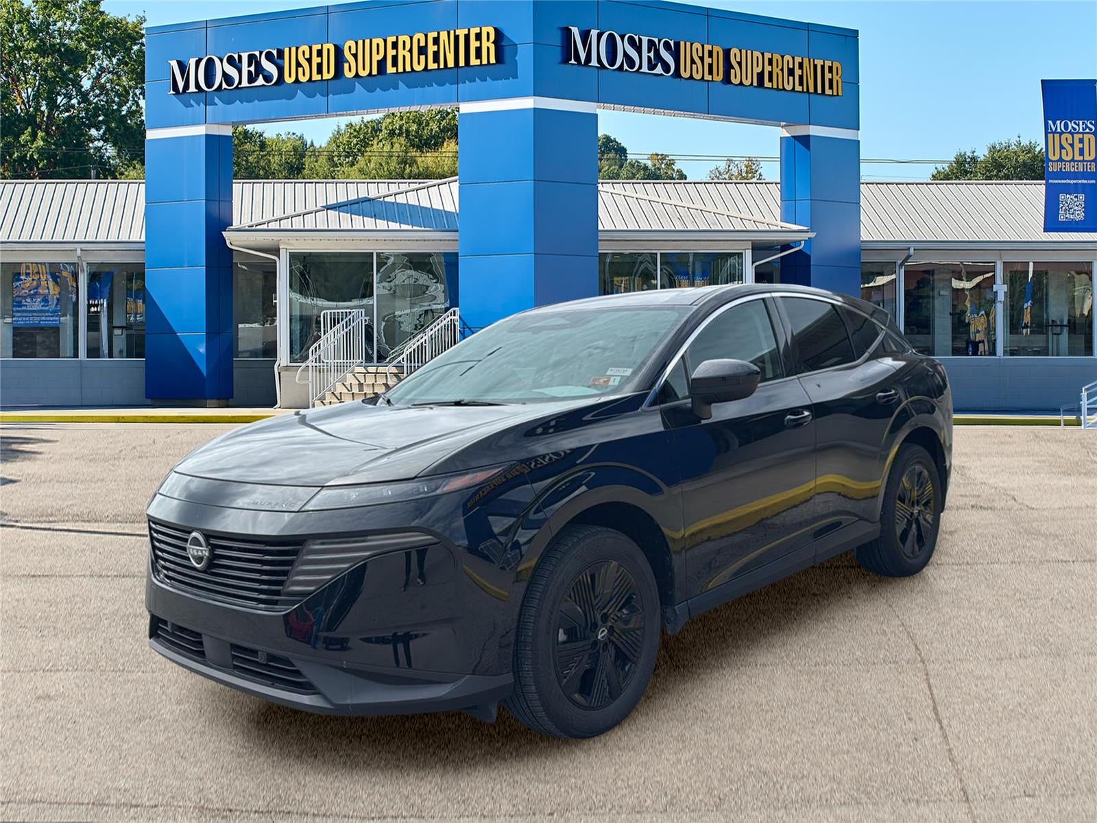 2025 Nissan MURANO Base