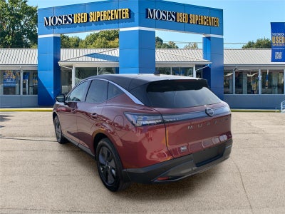 2025 Nissan Murano SL