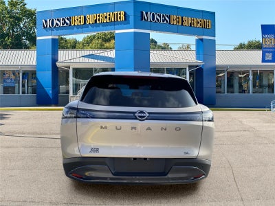 2025 Nissan Murano SL
